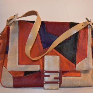 [Never used] Authentic Fendi handbag